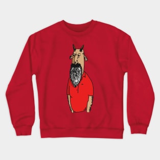 Dad GOAT Crewneck Sweatshirt